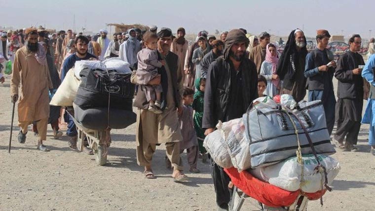 عدالت نے غیر ملکیوں کی ملک بدری روکنے کی استدعا مسترد کر دی