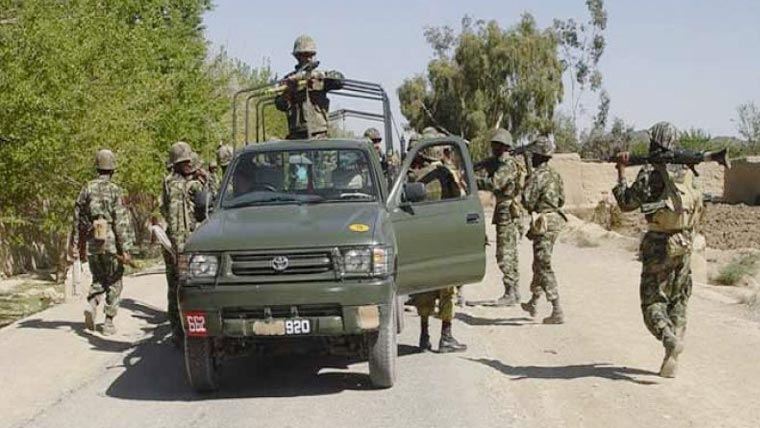 خیبرپختونخوا؛ سیکیورٹی فورسز کی فتنۃ الخوارج کے خلاف کارروائیاں، 9 دہشت گرد ہلاک
