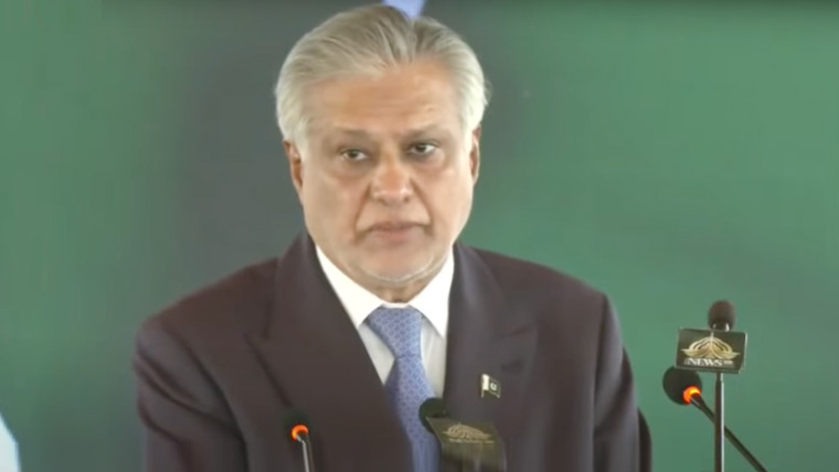 دنیا میں نئے تنازعات امن کیلئے خطرہ، مذاکرات اور سفارتکاری کے حامی ہیں: اسحاق ڈار