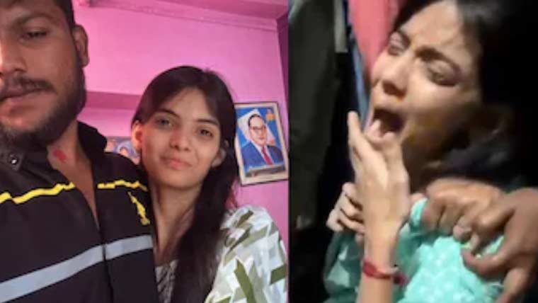 دیوانی لڑکی نے محبت کے نام پر قتل ہونیوالے عاشق کی لاش سے شادی کر لی