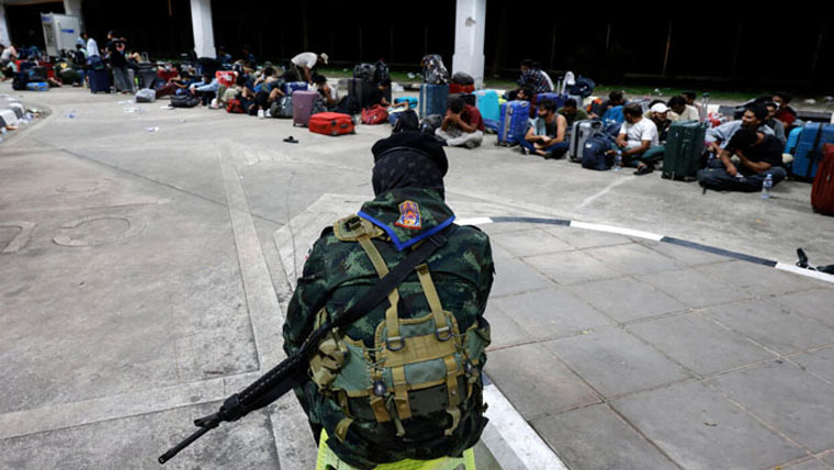 میانمار: فراڈ سینٹرز کیخلاف کریک ڈاؤن، پاکستانیوں سمیت سینکڑوں غیر ملکی بازیاب