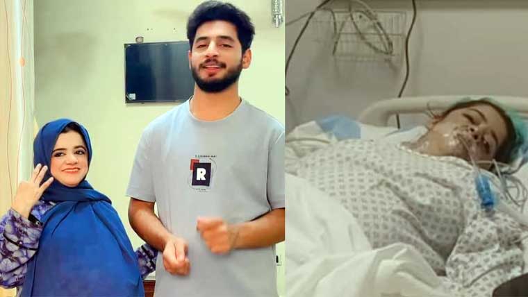 معروف سوشل میڈیا انفلوئنسر پیاری مریم کا دوران زچگی انتقال ہوگیا