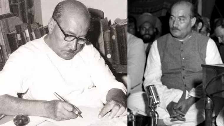 شاعر جوش ملیح آبادی کا 127واں یوم پیدائش آج منایا جا رہا ہے