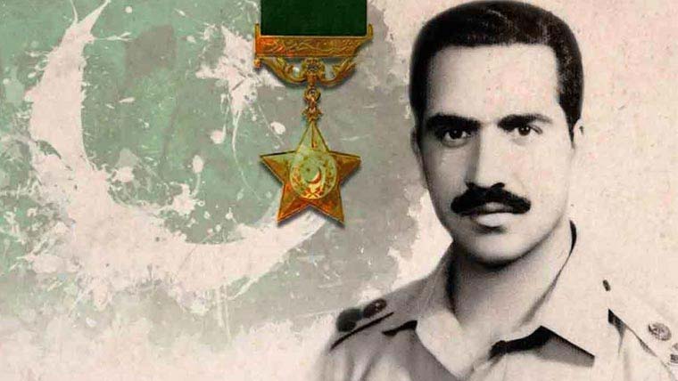 71ء کی جنگ میں دشمن کو دھول چٹانے والے میجر شبیر شریف کا آج 54 واں یوم شہادت