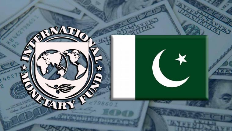 1.2 ارب ڈالر منظور، پاکستان کی معاشی سمت درست ہے: آئی ایم ایف اعلامیہ