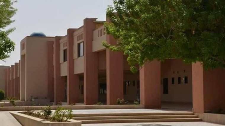 کور کمانڈر بلوچستان کی یونیورسٹی آف بلوچستان کے طلباء و اساتذہ سے خصوصی نشست