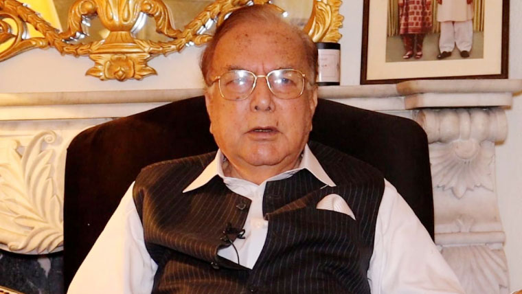 سابق وزیراعلیٰ پنجاب میاں منظور وٹو انتقال کر گئے