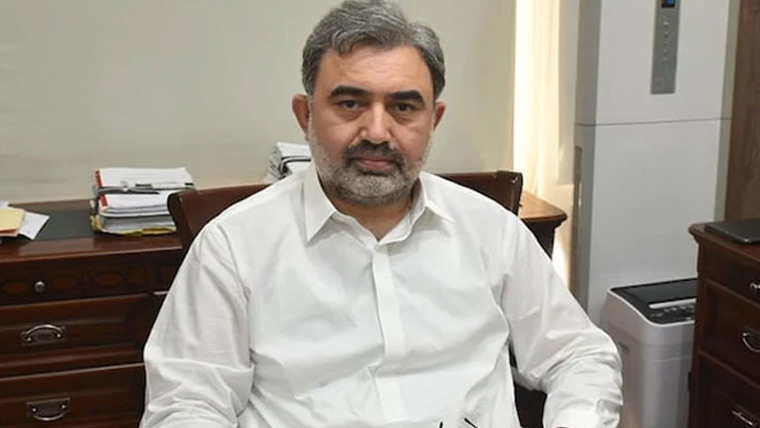 بھارت نے پہلگام واقعے کے بعد سندھ طاس معاہدے کو دہشت گردی سے جوڑا، انڈس واٹر کمشنر