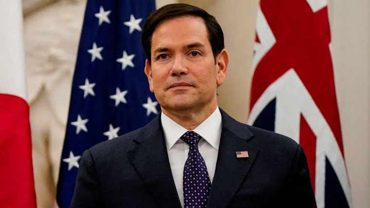 غزہ میں فوجی دستے بھیجنے پر غور کی پیشکش پر امریکا پاکستان کا شکرگزار ہے: مارکو روبیو