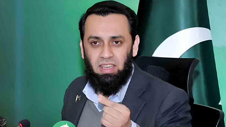 توشہ خانہ ٹو کی سزا 190 ملین پاؤنڈ کی سزا کی مدت ختم ہونے کے بعد شروع ہوگی: عطا تارڑ