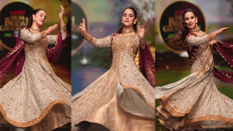 اداکارہ اور ماڈل حنا آفریدی نے منگی کا اعلان کردیا