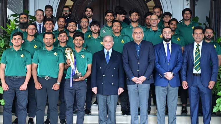 ٹیم جس جوش و جذبے سے کھیلی، اس کی مثال نہیں ملتی,وزیراعظم