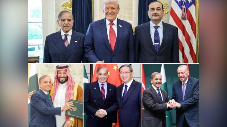 امریکی میگزین نے پاکستان کو 2025 میں عالمی توجہ کا مرکز قرار دیا