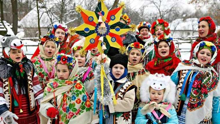 روس میں کرسمس 7 جنوری کو کیوں منایا جاتا ہے؟