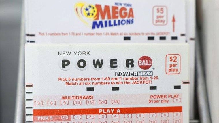 امریکا کا دوسرا بڑا جیک پاٹ، ایک شخص نے 1.8 ارب ڈالر جیت لیے