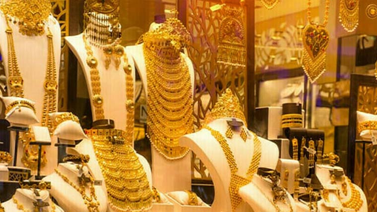 عالمی و مقامی سطح پر سونے اور چاندی کی قیمتوں میں ریکارڈ کمی
