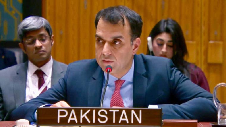 اقوام متحدہ: پاکستان نے صومالی لینڈ کو تسلیم کرنے کا اسرائیلی اعلان مسترد کردیا