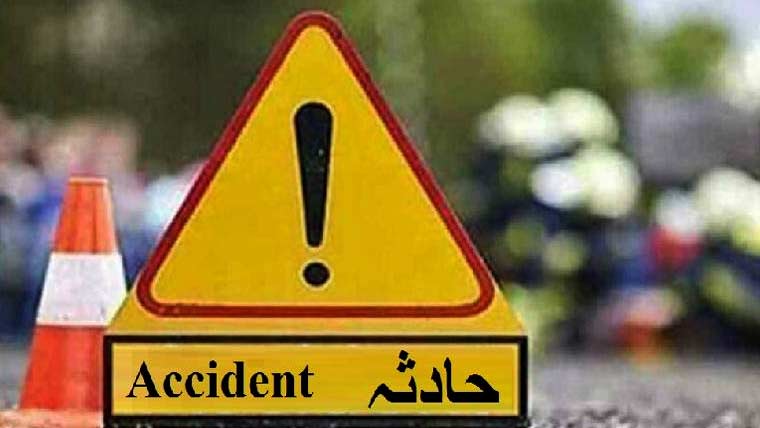 فیصل آباد جھنگ روڈ پر بس اور وین میں خوفناک تصادم سے14 افراد جاں بحق