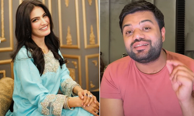 اقرا کنول نے ڈکی بھائی کی ذہنی حالت کی بارے میں بڑا انکشاف کردیا