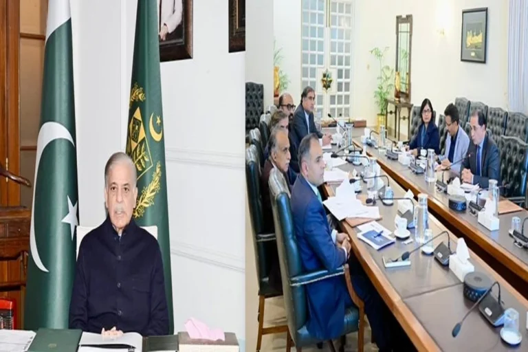 پاکستان کی معاشی ترقی کے لئے برآمدات میں اضافہ ناگزیر ہے ، وزیراعظم محمد شہباز شریف