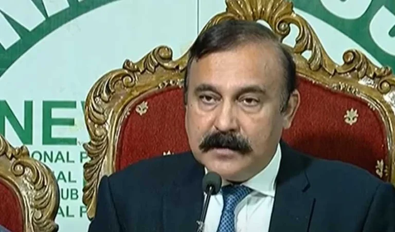 چیف آف ڈیفنس فورسز نے احتسابی عمل اپنے ادارے سےشروع کیا: طارق فضل چودھری