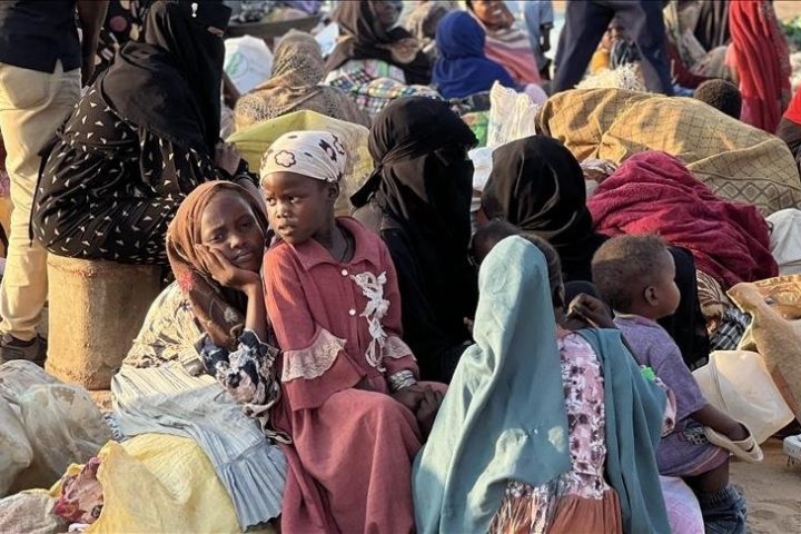 سوڈان: آر ایس ایف کا شہری مقامات پر حملہ، 46 بچوں سمیت 116 افراد ہلاک