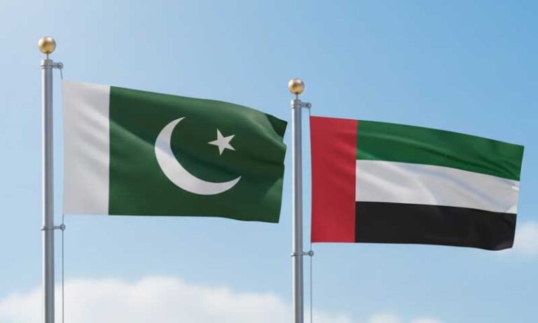 صدرِ آصف علی زرداری کا متحدہ عرب امارات کے قومی دن پر تہنیتی پیغام