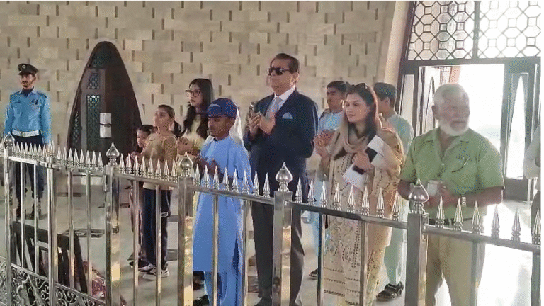 کراچی: میک اے وش پاکستان نے خون کے موروثی مرض میں مبتلا بچی کی دیرینہ خواہش پوری کر دی