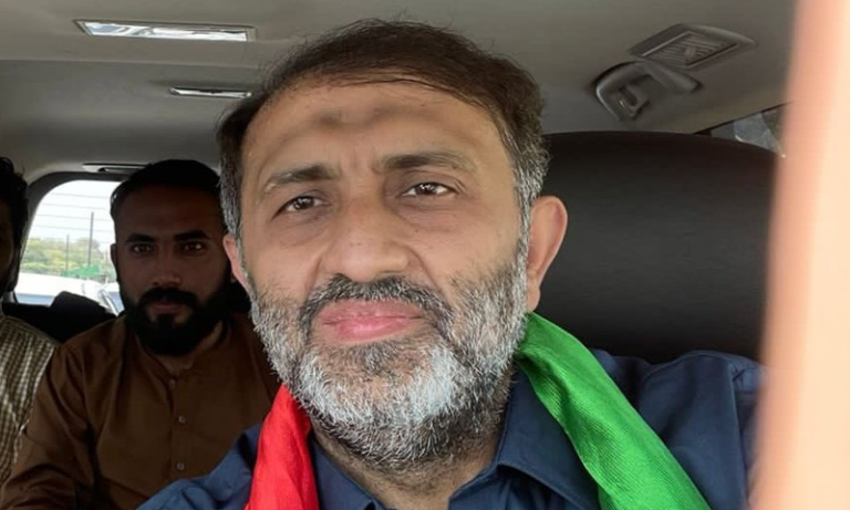 اسلام آباد پولیس پر حملے کا کیس ، پی ٹی آئی رہنما کی ضمانت منظور ، رہائی کا حکم