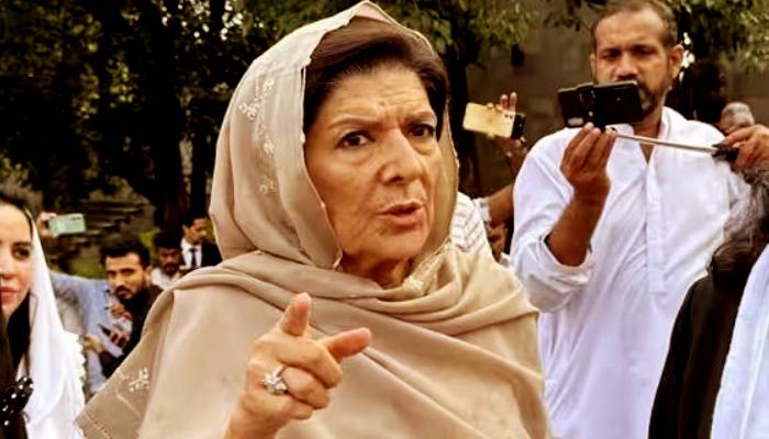 26 نومبر احتجاج کیس: عدالت کا علیمہ خان کا شناختی کارڈ بحال کرنے کا حکم