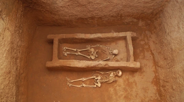 قدیم چین میں انسانوں کی قربانی کے انکشاف، مرد و خواتین مختلف رسومات کیلئے قربان کیے جاتے تھے