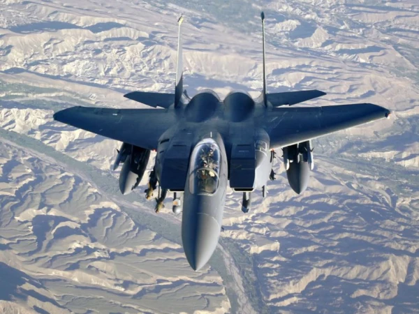 امریکا کا اسرائیل کو جدید ایف-15 طیاروں کا بڑا تحفہ، 8.6 ارب ڈالر کا معاہدہ