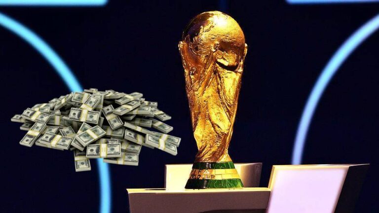 فیفا ورلڈ کپ 2026 کیلئے ریکارڈ انعامی رقم کا اعلان