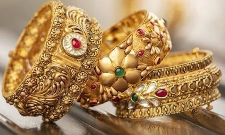 سونے کی قیمت میں مزید اضافہ ہو گیا