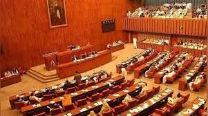 پی ٹی آئی سینیٹ پارلیمانی پارٹی کا اجلاس، سیاسی کمیٹی پر عدم اعتماد