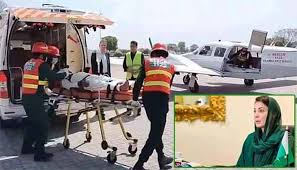 قومی شاہراہوں پر 2026 میں ایئر ایمبولینس سروس شروع کرنے کا فیصلہ، وفاقی وزیر مواصلات