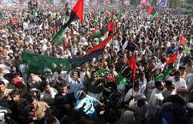 پیپلز پارٹی کا 27 دسمبر کو گڑھی خدابخش برسی پر بڑے جلسے کا فیصلہ