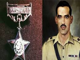 میجر محمد اکرم شہید (نشانِ حیدر) کا آج 54 واں یومِ شہادت