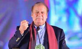 این ایف سی ایوارڈ تمام اکائیوں کا حق، گلگت و آزاد کشمیر کو بھی حصہ ملنا چاہئے: نواز شریف