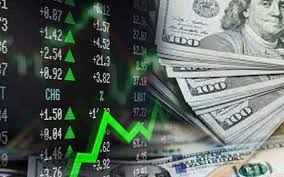 اسٹاک مارکیٹ میں تیزی ، ڈالر مزید سستا ہو گیا