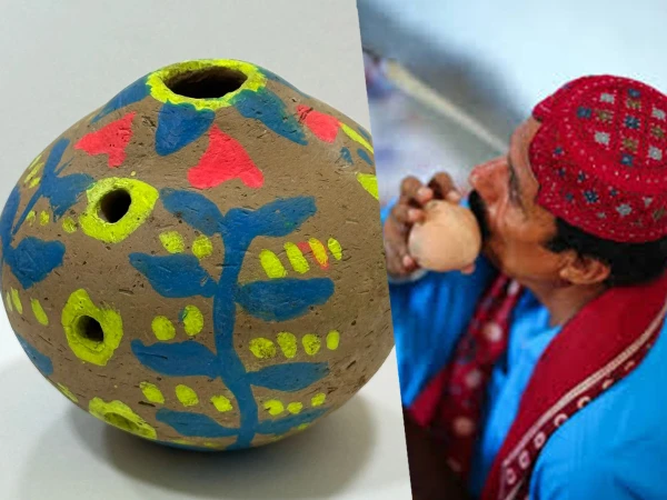 یونیسکو :سندھ کے قدیم لوک ساز بوریندو کو عالمی ثقافتی ورثے کی فہرست میں شامل کرلیا