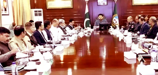 خیبرپختونخوا کابینہ کا بڑا فیصلہ: 9 اور 10 مئی کے مقدمات ختم