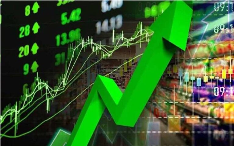 اسٹاک مارکیٹ تاریخ کی بلند ترین سطح پر ، ڈالر بھی سستا ہو گیا