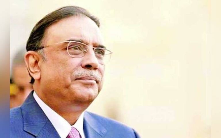 صدر آصف علی زرداری 20 سے 24 دسمبر تک عراق کا سرکاری دورہ کریں گے