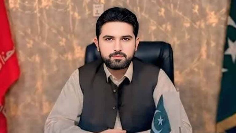 مذاکرات یا تحریک کا فیصلہ اچکزئی، علامہ ناصر کریں گے: سہیل آفریدی