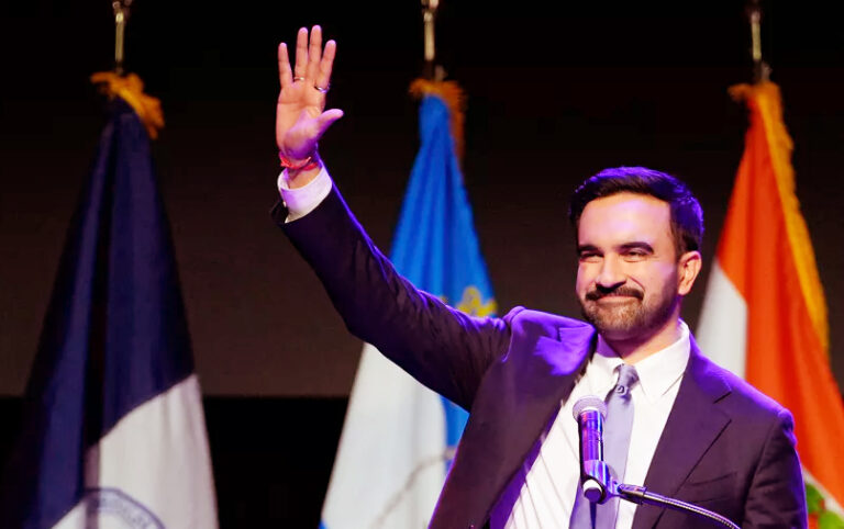 نیو یارک کے نو منتخب میئر زہران ممدانی آج اپنے عہدے کا حلف اٹھائیں گے