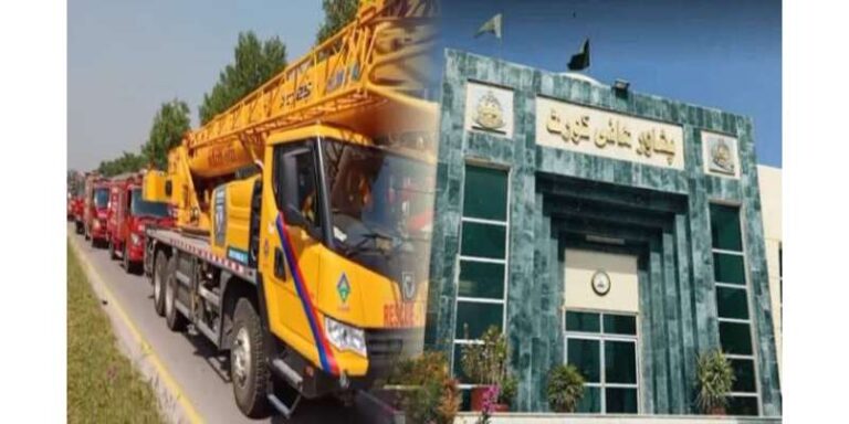 پشاور ہائیکورٹ، کےپی حکومت کو سرکاری وسائل کے سیاسی استعمال سے روکنے کا حکم