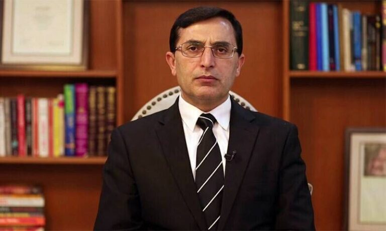 انسدادِ دہشت گردی عدالتوں کے فیصلوں پر چیئرمین پی ٹی آئی بیرسٹر گوہر کی شدید تشویش، انصاف پر سنگین سوالات اٹھا دیے