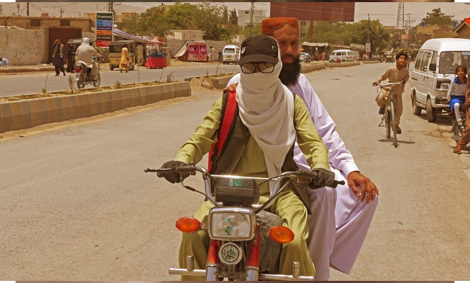 کوئٹہ میں 22 دسمبر تک دفعہ 144 نافذ، ڈبل سواری اور اسلحے کی نمائش پر پابندی