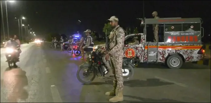 26 نومبر کو رینجرز اہلکاروں کو مبینہ طور پر گاڑی سے کچلنے کے کیس کی سماعت